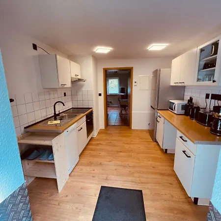 Apartament Kleine Am Bach Neuwerk (Saxony-Anhalt)