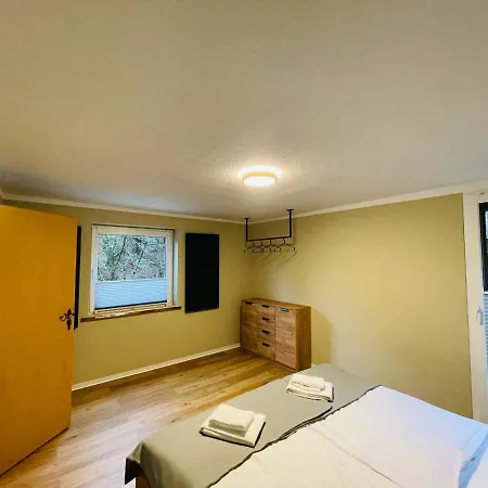 Kleine Am Bach Apartament *