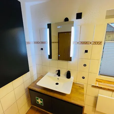 Kleine Am Bach Apartament Neuwerk (Saxony-Anhalt)