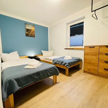 Kleine Am Bach Apartamento