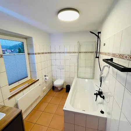 Apartament Kleine Am Bach *