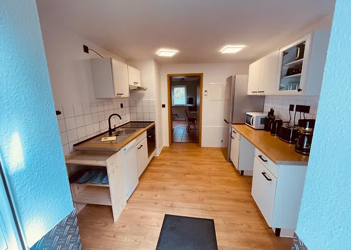 Lejlighed Kleine Am Bach Neuwerk (Saxony-Anhalt)