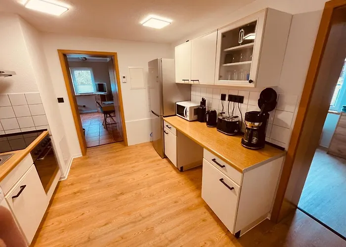 Kleine Am Bach Lejlighed