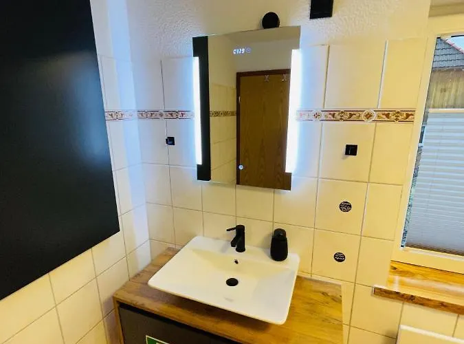 Kleine Am Bach Lejlighed Neuwerk (Saxony-Anhalt)