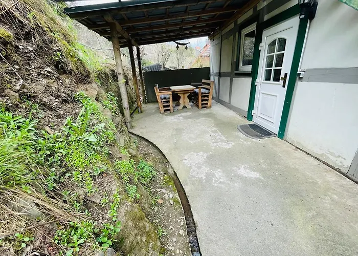 Kleine Am Bach Lejlighed Neuwerk (Saxony-Anhalt)