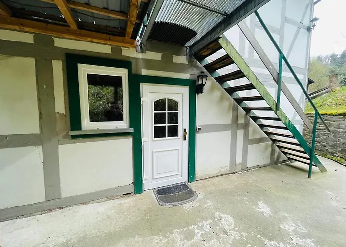 Kleine Am Bach Lejlighed Neuwerk (Saxony-Anhalt)